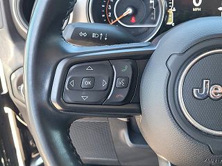 2021 Jeep Wrangler Sport 1C4GJXAN7MW576587 in San Antonio, TX 24