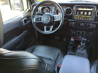 2021 Jeep Wrangler Rubicon 1C4JJXSJ5MW754532 in San Antonio, TX 14