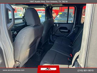 2021 Jeep Wrangler Sport 1C4HJXDG4MW855755 in San Antonio, TX 10