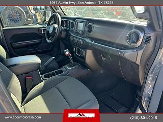 2021 Jeep Wrangler Sport 1C4HJXDG4MW855755 in San Antonio, TX 12