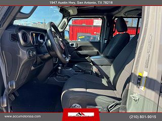 2021 Jeep Wrangler Sport 1C4HJXDG4MW855755 in San Antonio, TX 8