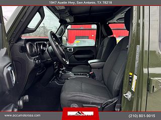 2021 Jeep Wrangler Sport 1C4HJXDG7MW832776 in San Antonio, TX 10