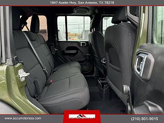 2021 Jeep Wrangler Sport 1C4HJXDG7MW832776 in San Antonio, TX 14