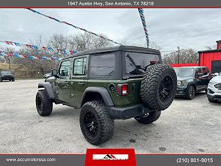 2021 Jeep Wrangler Sport 1C4HJXDG7MW832776 in San Antonio, TX 6