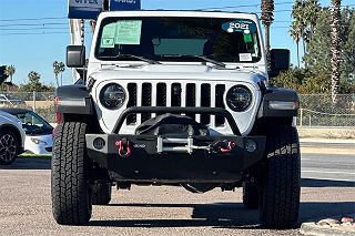 2021 Jeep Wrangler Rubicon 1C4HJXFG5MW697066 in San Diego, CA 9