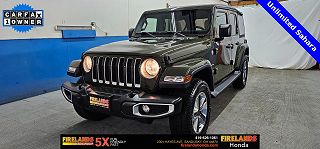 2021 Jeep Wrangler Sahara VIN: 1C4HJXEN2MW646012