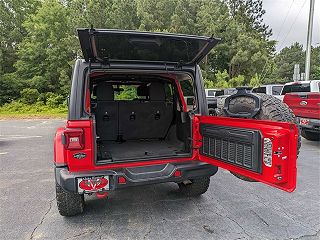 2021 Jeep Wrangler Rubicon 1C4HJXFG5MW529945 in Sanford, NC 29
