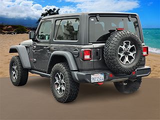 2021 Jeep Wrangler Rubicon 1C4HJXCG4MW763045 in Santa Barbara, CA 9