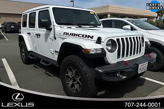 2021 Jeep Wrangler Rubicon 1C4HJXFG0MW537628 in Santa Rosa, CA