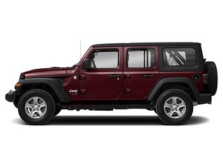 2021 Jeep Wrangler  1C4HJXDN8MW626509 in Southaven, MS 2