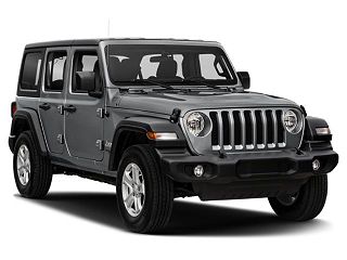 2021 Jeep Wrangler  1C4HJXDN8MW626509 in Southaven, MS 6