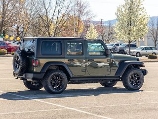 2021 Jeep Wrangler Sport 1C4HJXDG9MW504713 in Spokane Valley, WA 5