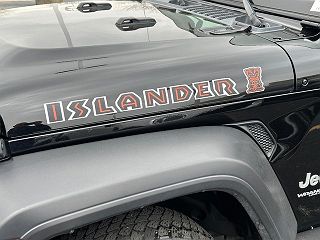 2021 Jeep Wrangler Islander 1C4HJXDG4MW575298 in Springfield, IL 9