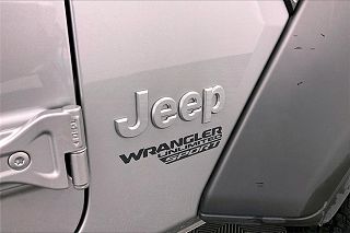 2021 Jeep Wrangler Sport 1C4HJXDN2MW592633 in Stafford, VA 30
