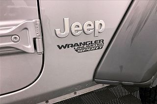 2021 Jeep Wrangler Sport 1C4HJXDN2MW592633 in Stafford, VA 7