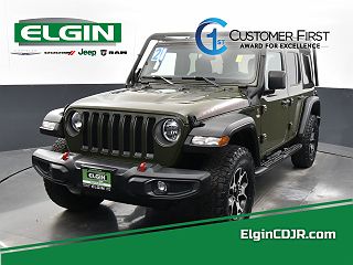 2021 Jeep Wrangler Rubicon VIN: 1C4HJXFG1MW536861