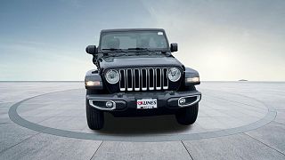 2021 Jeep Wrangler Sahara 1C4HJXEN0MW752118 in Sycamore, IL 5