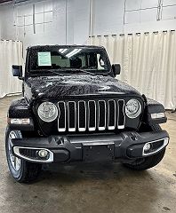 2021 Jeep Wrangler Sahara 1C4HJXEN1MW552140 in Tacoma, WA 3