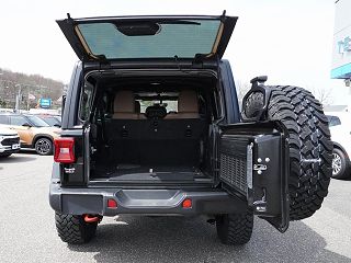 2021 Jeep Wrangler Rubicon 1C4HJXFG5MW693311 in Terryville, CT 15