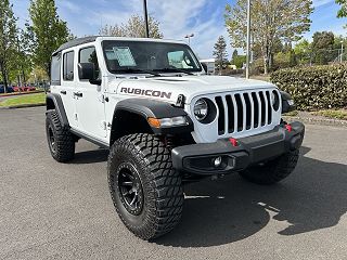 2021 Jeep Wrangler Rubicon 1C4HJXFG7MW725238 in Troutdale, OR 2