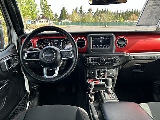 2021 Jeep Wrangler Rubicon 1C4HJXFG7MW725238 in Troutdale, OR 29