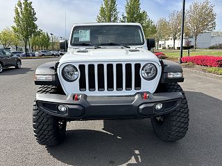 2021 Jeep Wrangler Rubicon 1C4HJXFG7MW725238 in Troutdale, OR 3