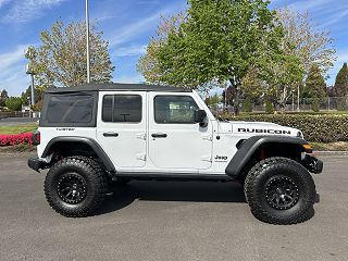 2021 Jeep Wrangler Rubicon 1C4HJXFG7MW725238 in Troutdale, OR 5