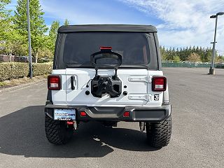 2021 Jeep Wrangler Rubicon 1C4HJXFG7MW725238 in Troutdale, OR 7