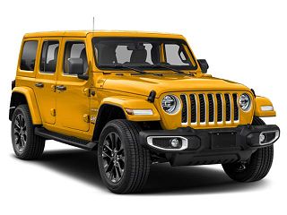 2021 Jeep Wrangler Rubicon 4xe 1C4JJXR68MW784240 in Tucson, AZ 6