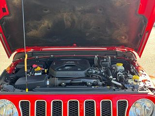 2021 Jeep Wrangler Sahara 1C4HJXEN6MW592214 in Vancouver, WA 8