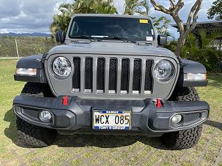 2021 Jeep Wrangler Rubicon 1C4HJXFN2MW636157 in Waipahu, HI 2