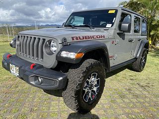 2021 Jeep Wrangler Rubicon 1C4HJXFN2MW636157 in Waipahu, HI 3