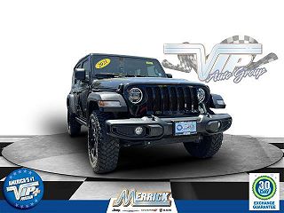 2021 Jeep Wrangler Sport VIN: 1C4HJXDN6MW700185
