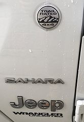 2021 Jeep Wrangler Sahara 1C4HJXEG8MW514518 in Waterville, ME 9