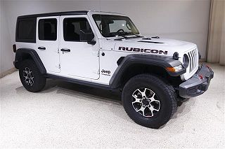 2021 Jeep Wrangler Rubicon 1C4HJXFN2MW619374 in Willoughby Hills, OH 1