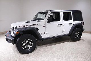 2021 Jeep Wrangler Rubicon 1C4HJXFN2MW619374 in Willoughby Hills, OH 3