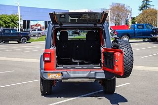 2021 Jeep Wrangler Sport 1C4HJXDG3MW646555 in Yuba City, CA 26