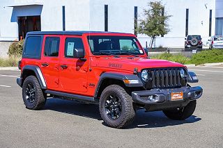 2021 Jeep Wrangler Sport 1C4HJXDG3MW646555 in Yuba City, CA 5