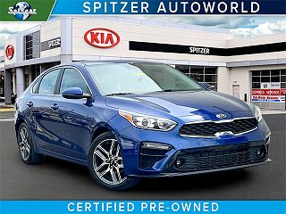 2021 Kia Forte EX 3KPF54AD2ME310362 in Cleveland, OH