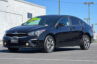 2021 Kia Forte LXS 3KPF24AD1ME324942 in Gilroy, CA 8