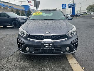 2021 Kia Forte LXS 3KPF24AD6ME401451 in Jersey City, NJ 2