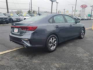 2021 Kia Forte LXS 3KPF24AD6ME401451 in Jersey City, NJ 6