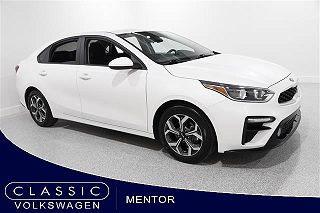 2021 Kia Forte LXS 3KPF24AD5ME315743 in Mentor, OH