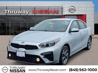 2021 Kia Forte LXS 3KPF24AD0ME369824 in Newburgh, NY 1