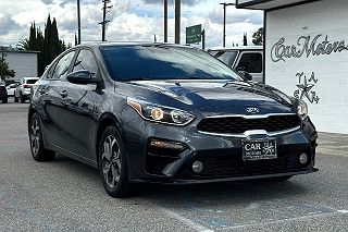 2021 Kia Forte LXS 3KPF24AD1ME290551 in North Hollywood, CA 3
