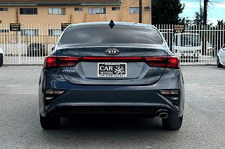 2021 Kia Forte LXS 3KPF24AD1ME290551 in North Hollywood, CA 6