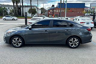 2021 Kia Forte LXS 3KPF24AD1ME290551 in North Hollywood, CA 8