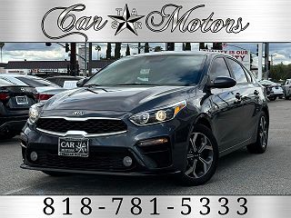 2021 Kia Forte LXS 3KPF24AD1ME290551 in North Hollywood, CA