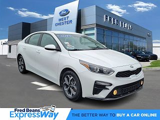 2021 Kia Forte LXS 3KPF24AD6ME302595 in West Chester, PA