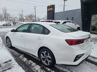 2021 Kia Forte LXS 3KPF24AD5ME314348 in Yorkville, NY 11